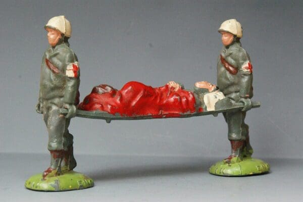 SOLD Speedwell Stretcher Party - Timpo Copies