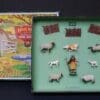SOLD Herald Farm Box Set with Shepherd - 11 Pieces