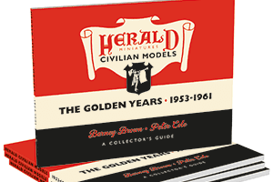 Herald Civilian Book