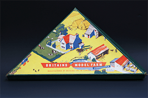 Herald Britains Model Farm Box