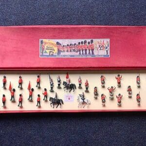 SOLD Herald British Army Presentation Set