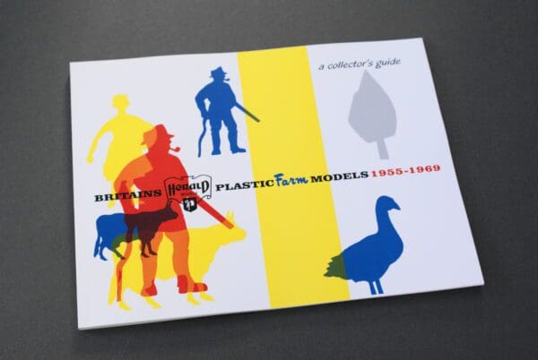 SOLD OUT Britains Herald Plastic Farm Models Book