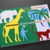Britains Herald Plastic Zoo Models Book