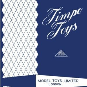 Timpo 1960 Catalogue PLUS Ally Gee Letter (Facsimiles)