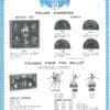 SOLD OUT Herald 1958 Catalogue Facsimile + Toy Soldier Car - Image 4