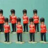 Timpo Solids Grenadier Guards – Job Lot