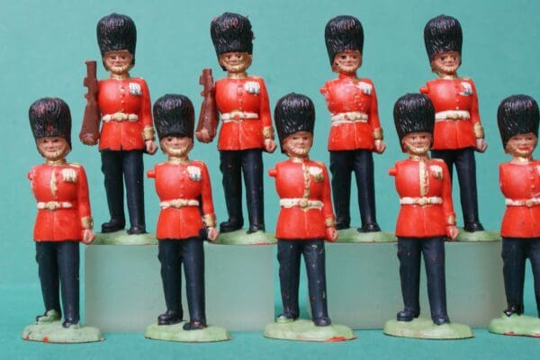Timpo Solids Grenadier Guards – Job Lot - Image 4