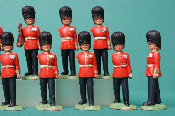 Timpo Solids Grenadier Guards – Job Lot - Image 3