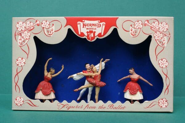 Herald Toys & Models