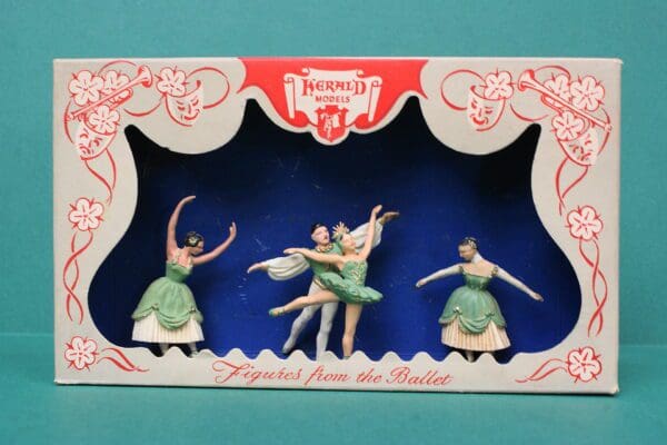 Herald Toys & Models