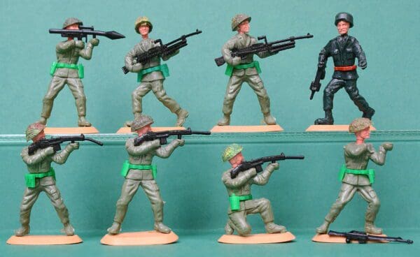 Herald Toys & Models