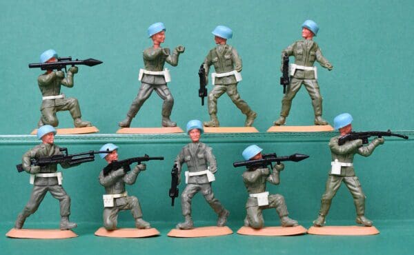 Herald Toys & Models