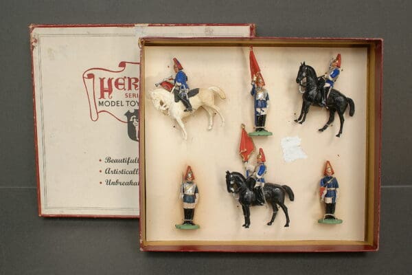 Herald Toys & Models