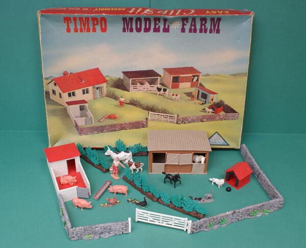 Herald Toys & Models