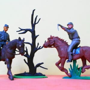 Herald Toys & Models