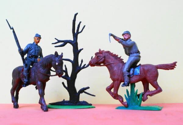 Herald Toys & Models