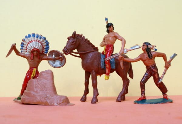 Herald Toys & Models