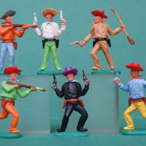 Herald Toys & Models