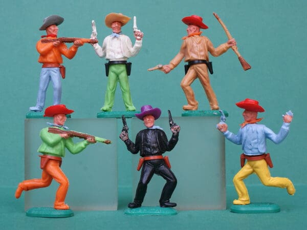 Herald Toys & Models