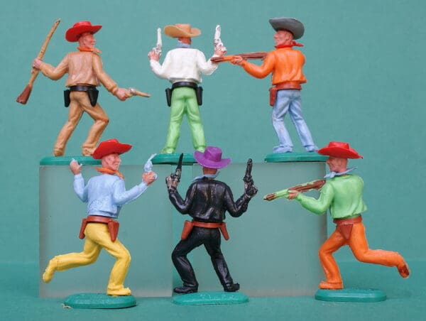 Herald Toys & Models