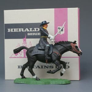 Swoppet ACW Union Cavalry Officer - Frock Coat