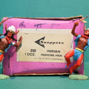 Herald Swoppet Medicine Man (from Trade Box)