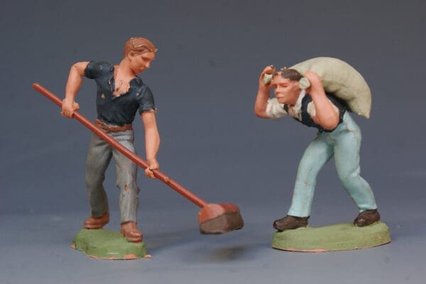Herald Polythene Farm Labourers