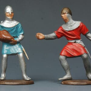 Britains Crew for Ancient Siege Machine Catapult #2