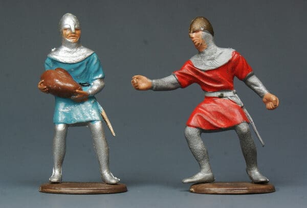 Britains Crew for Ancient Siege Machine Catapult #2