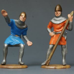 Britains Crew for Ancient Siege Machine Balista SOLD