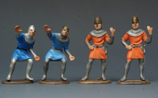 Britains Crew for Ancient Siege Machine Balista #2 - Image 2