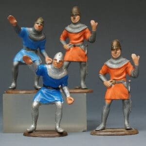 Britains Crew for Ancient Siege Machine Balista #2