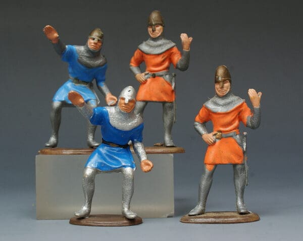 Britains Crew for Ancient Siege Machine Balista #2