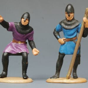 Britains Crew for Ancient Siege Machine Balista SOLD