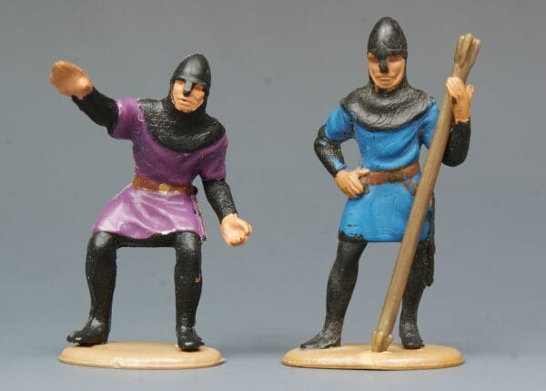 Britains Crew for Ancient Siege Machine Balista SOLD