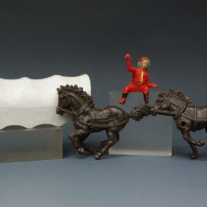 Crescent 54mm Wild West Wagons - Useful Spare Parts