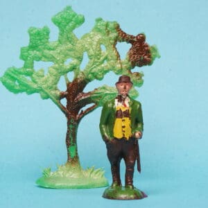 B&S 40mm Farmer (from the T&B Lead Mould)