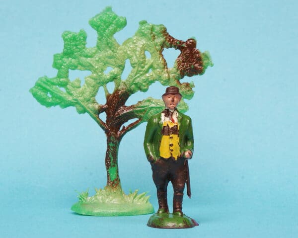 B&S 40mm Farmer (from the T&B Lead Mould)