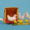 Taylor & Sons Farm Coop & WHITE Poultry Set - Image 2