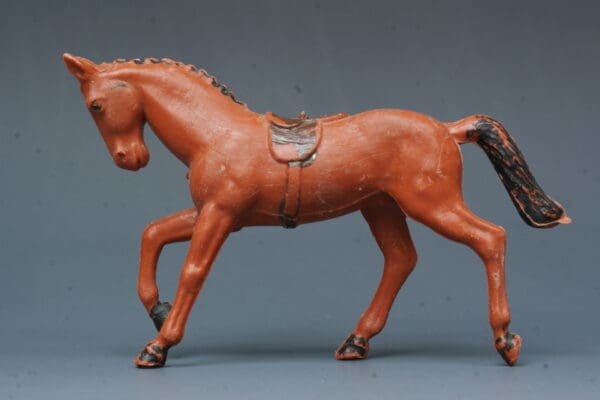 Britains Horses for Tri-ang Horsebox
