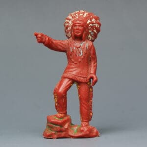 Paramount Indian Pointing & Replicants Sprue of Weapons