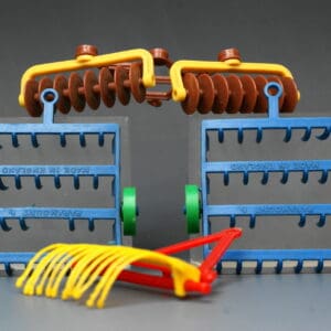 Paramount Farm Tractor Accessories - Colourful Polythene