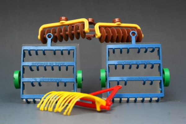 Paramount Farm Tractor Accessories - Colourful Polythene