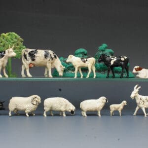 Hilco Early Plastic Farm Series Collection