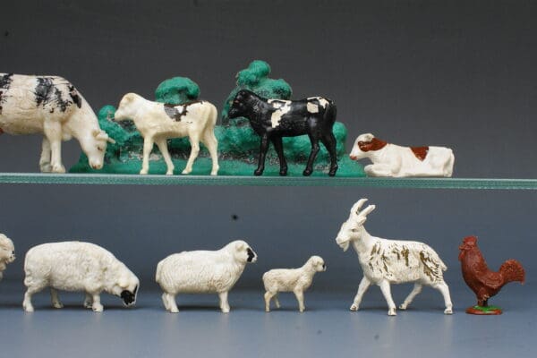 Hilco Early Plastic Farm Series Collection - Image 2