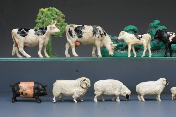 Hilco Early Plastic Farm Series Collection - Image 3