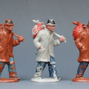 Hilco Farm Series Tramps (from the Lead Moulds)