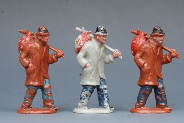Hilco Farm Series Tramps (from the Lead Moulds)