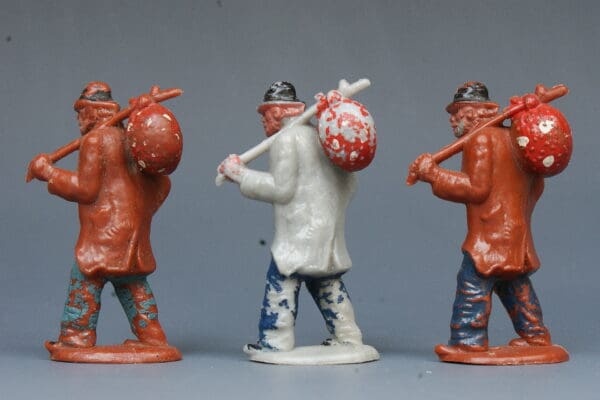 Hilco Farm Series Tramps (from the Lead Moulds) - Image 2