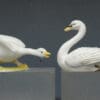 Hilco Farm Mute Swan and Angry Gander (Britains copy) - Image 2
